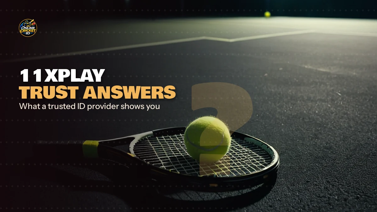 Common 11xPlay ID and login questions answered by the Online Cricket ID desk