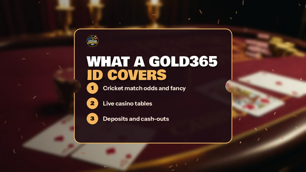 Three Gold365 web addresses compared side by side on a laptop during the address test